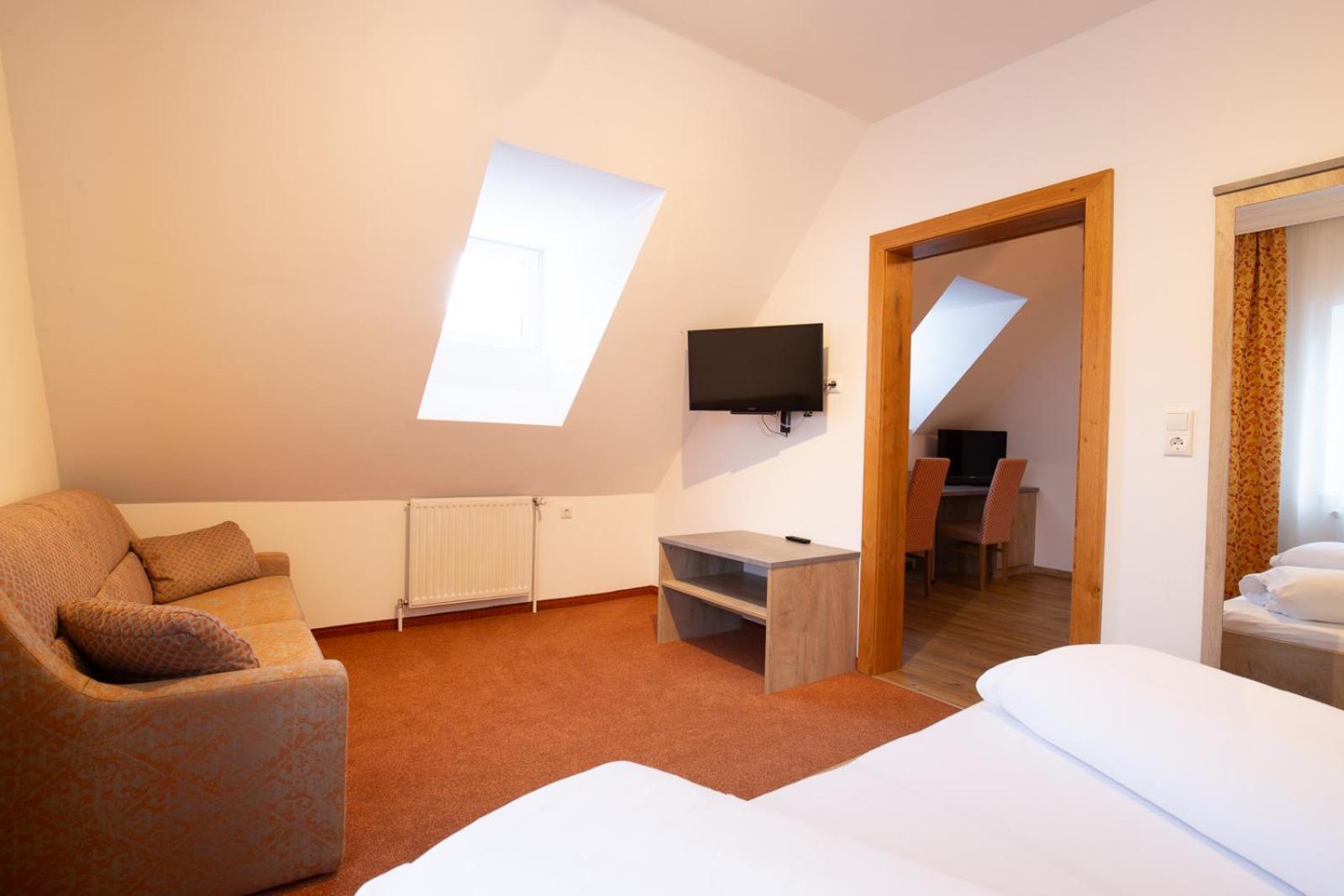 Landhotel Zellerhof Lunz am See Dış mekan fotoğraf