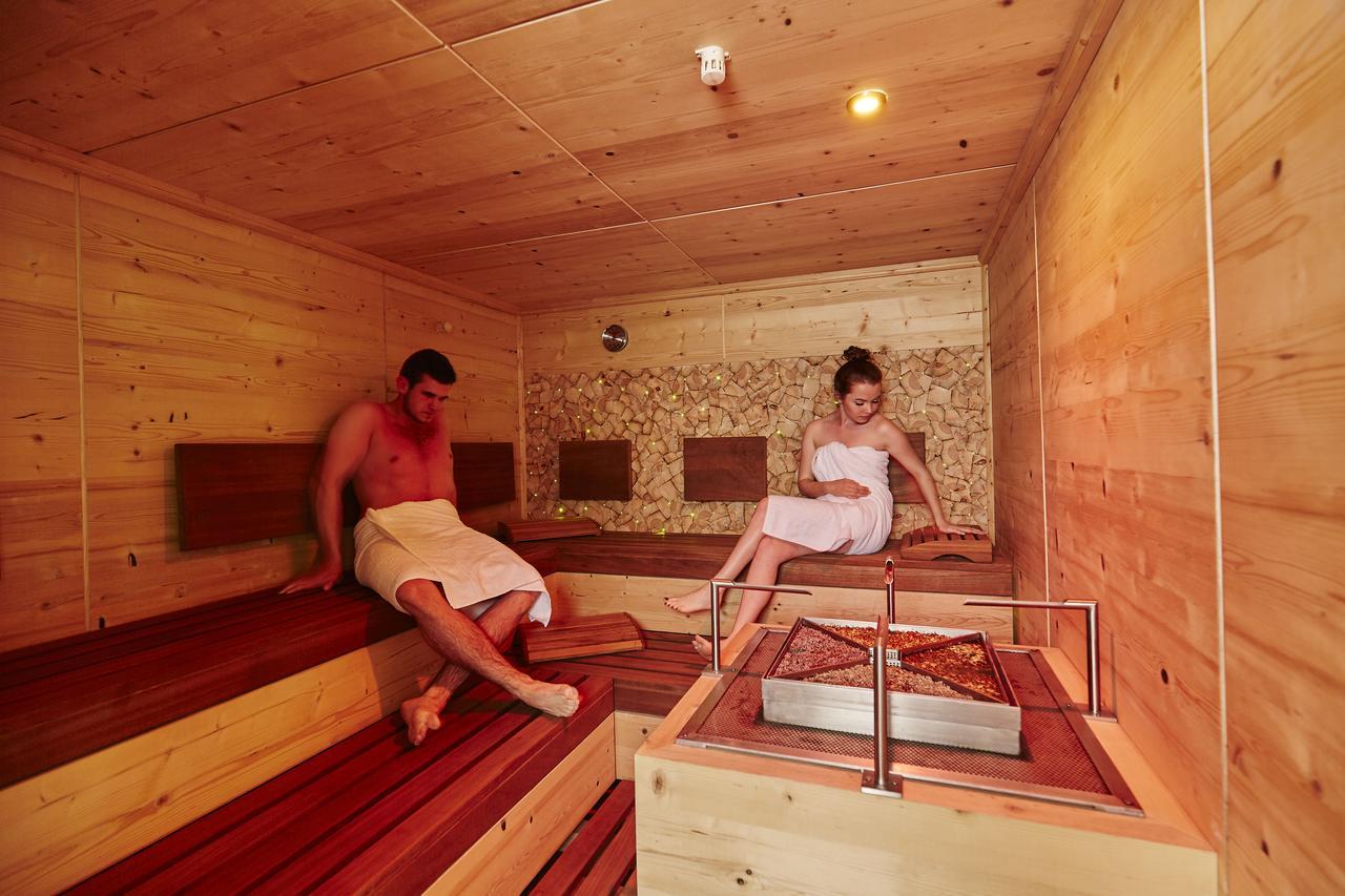 Landhotel Zellerhof Lunz am See Dış mekan fotoğraf