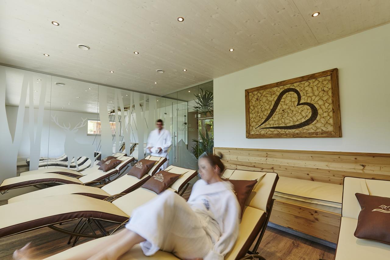 Landhotel Zellerhof Lunz am See Dış mekan fotoğraf